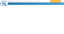 Desktop Screenshot of partner-hunde.org